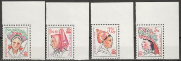 2263 / 2266 ** - 1977 - PRAGA 1978